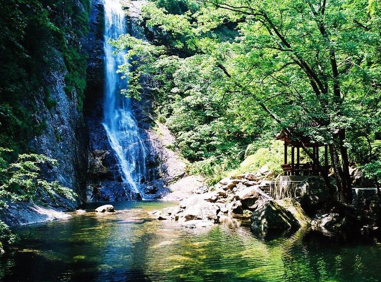 天堂寨风景区